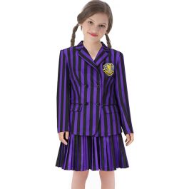 Костюм на Уензди Адамс само за BGN49.99 Купи онлайн от Chipiko.com