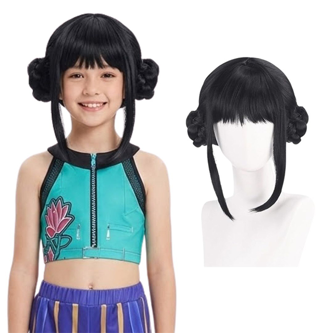 cherna-kasa-peruka-zoey-k-pop-huntrix