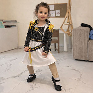 Костюм на Kpop