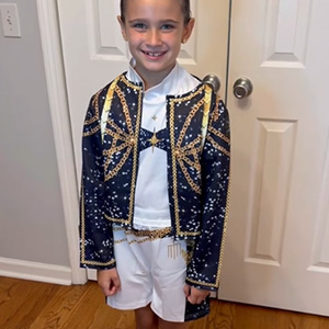 Костюм на Kpop