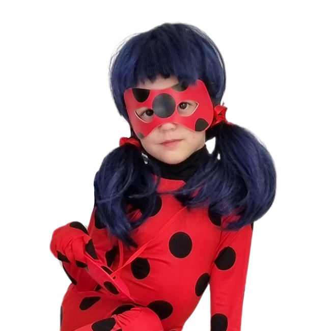 peruka na kalinkata za kostyum na kalinkata