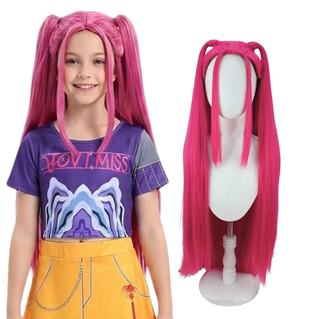 rozova-peruka-mira-kpop-huntrix